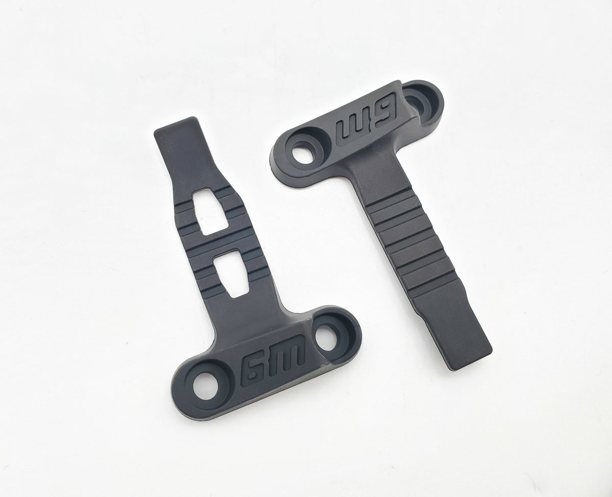 Surron Ultra Bee Low-Profile Steering Stops | Warp9