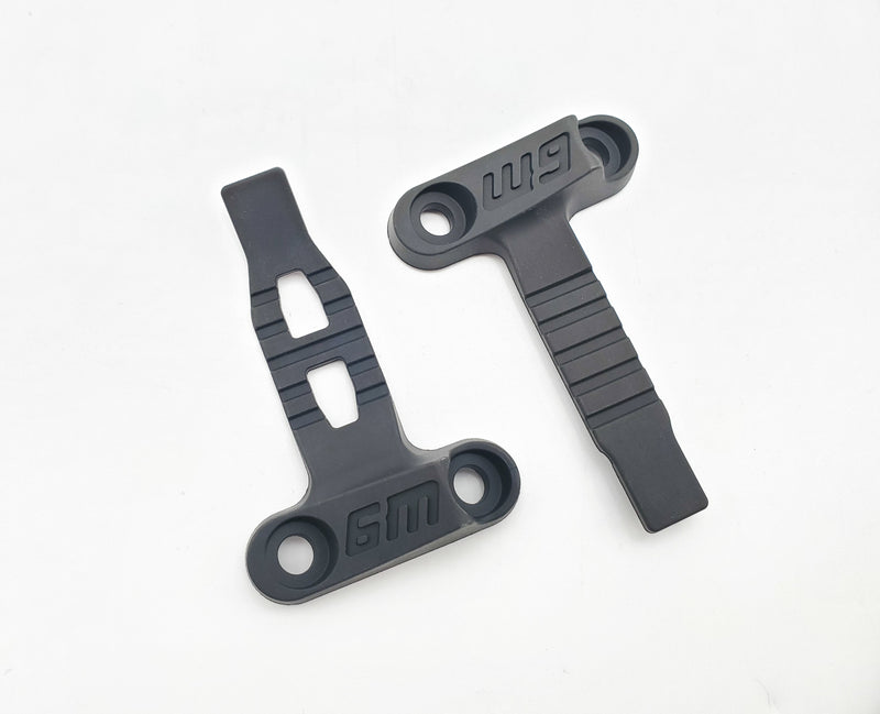 Surron Ultra Bee Low-Profile Steering Stops | Warp9
