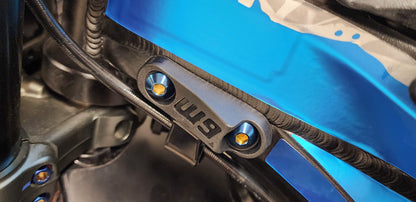 Surron Ultra Bee Low-Profile Steering Stops | Warp9