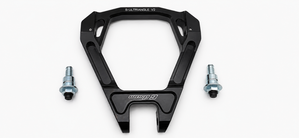 Warp 9 Ultra Bee Suspension Triangle V2 | Sirris/RFloxa