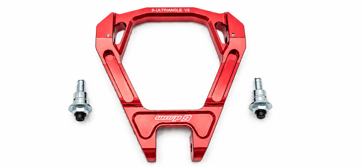 Warp 9 Ultra Bee Suspension Triangle V2 | Sirris/RFloxa