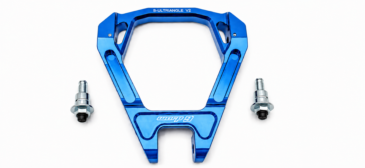 Warp 9 Ultra Bee Suspension Triangle V2 | Sirris/RFloxa
