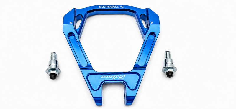 Warp 9 Ultra Bee Suspension Triangle V2 | Sirris/RFloxa