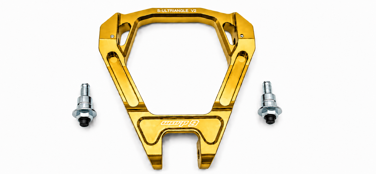 Warp 9 Ultra Bee Suspension Triangle V2 | Sirris/RFloxa