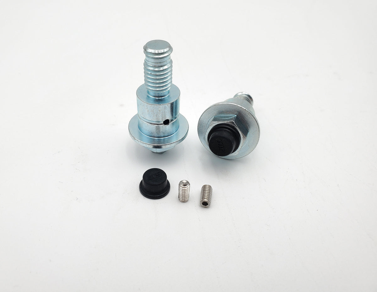 Surron Ultra Bee Greaseable Triangle Pivot Bolts | TXC Designs
