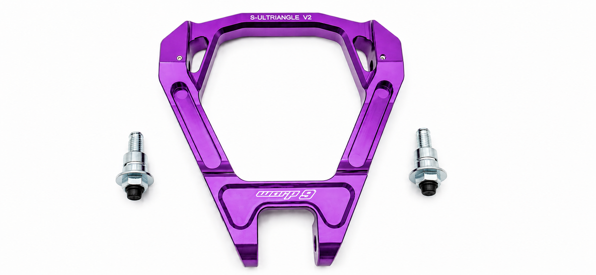 Warp 9 Ultra Bee Suspension Triangle V2 | Sirris/RFloxa