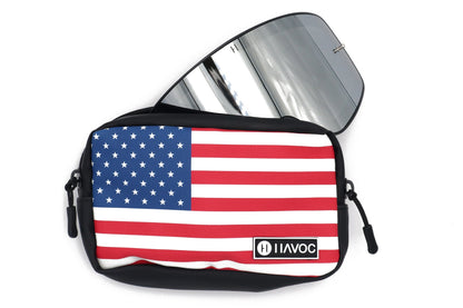 Havoc Universal E-Moto Handlebar Bag | TXC Designs