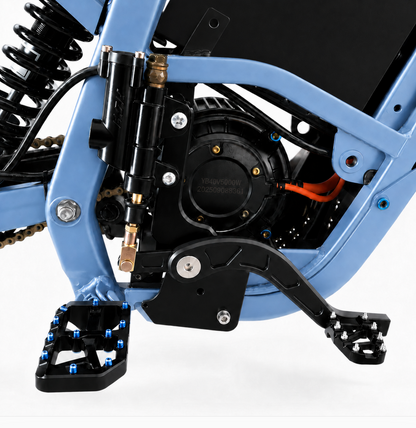 Yozma | Ultimate Foot Brake Upgrade Kit | Ultra Bee Brake