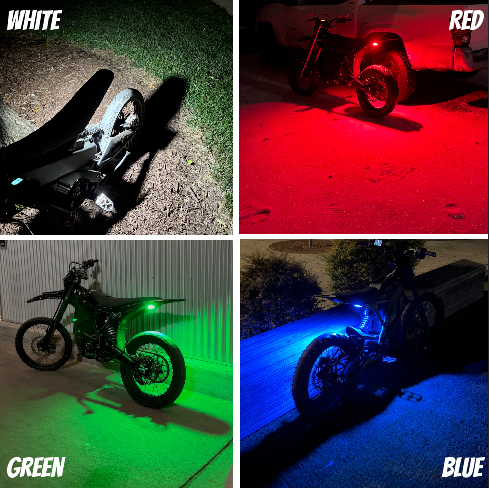 Talaria MX4/MX5 Plug & Play Rock Light