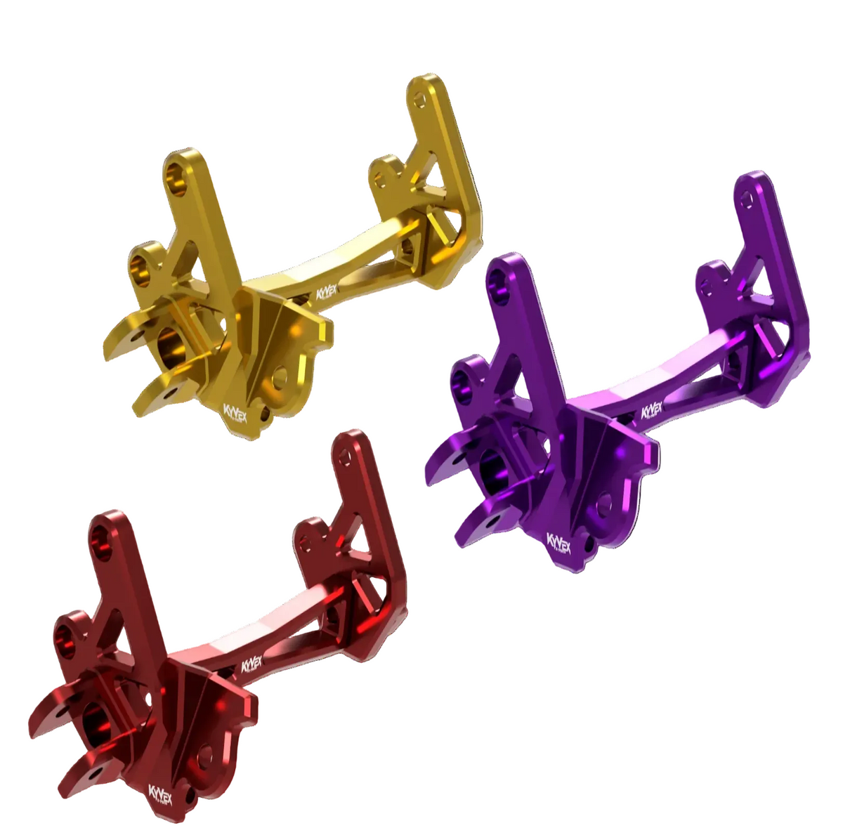 Surron Light Bee X Billet Footpeg Bracket