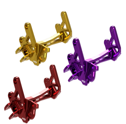 Surron Light Bee X Billet Footpeg Bracket