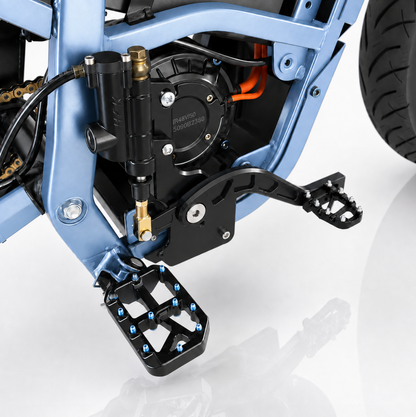 Yozma | Ultimate Foot Brake Upgrade Kit | Ultra Bee Brake