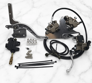 Ultimate Yozma Ultra Bee Foot Brake Kit