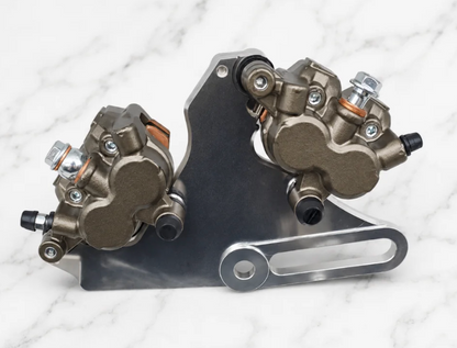 Yozma | Ultimate Foot Brake Upgrade Kit | Ultra Bee Brake