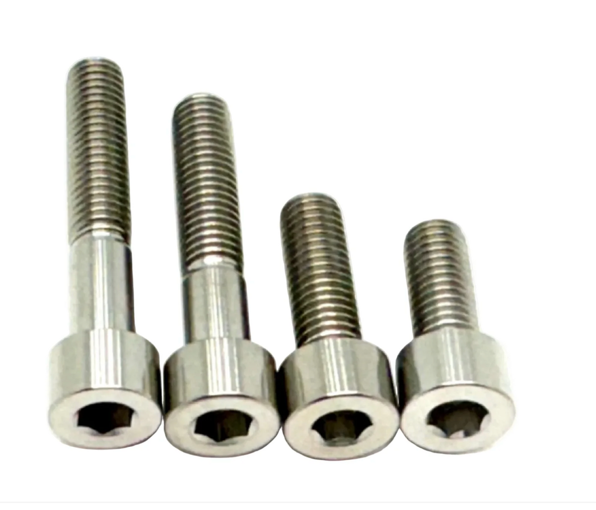 Surron Light Bee X Titanium Motor Mount Bolt Set (4-Piece)
