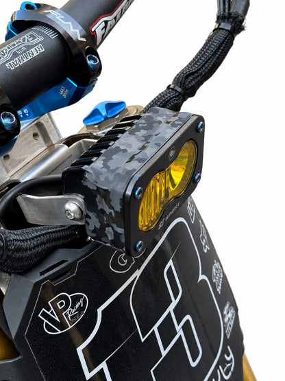 Baja-Style Headlight | Wrap | Select Design