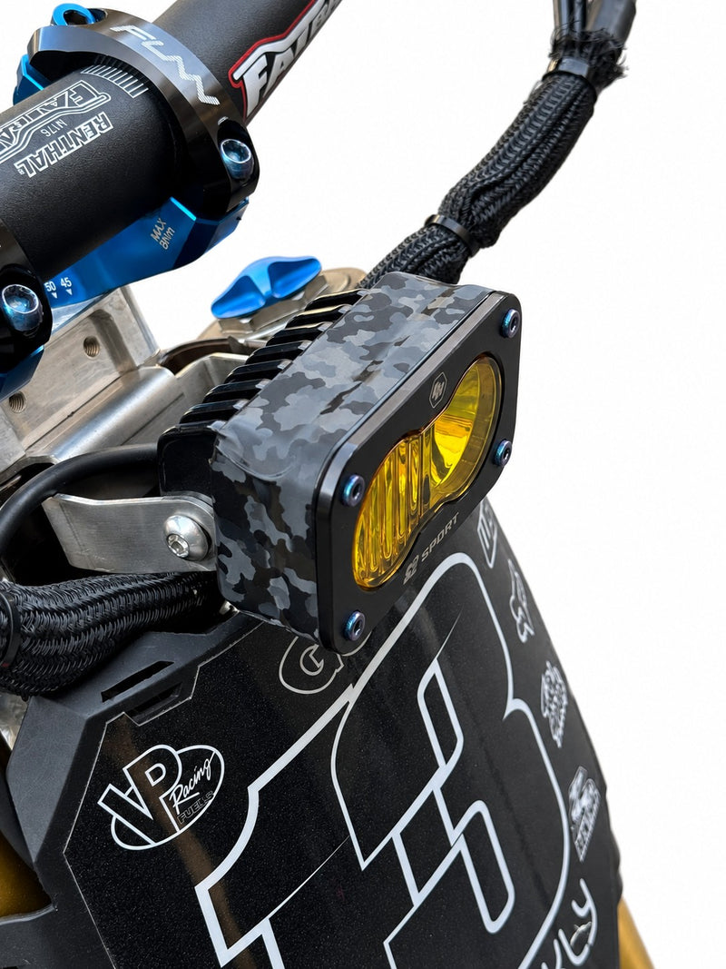 Baja-Style Headlight | Wrap | Select Design