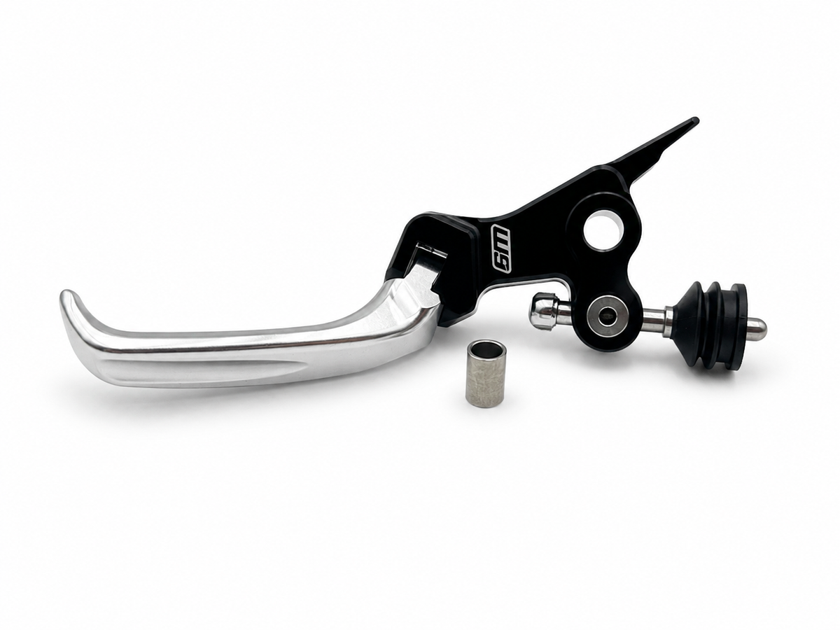 Warp 9 Formula Brake Levers for E-Moto | TXC Designs