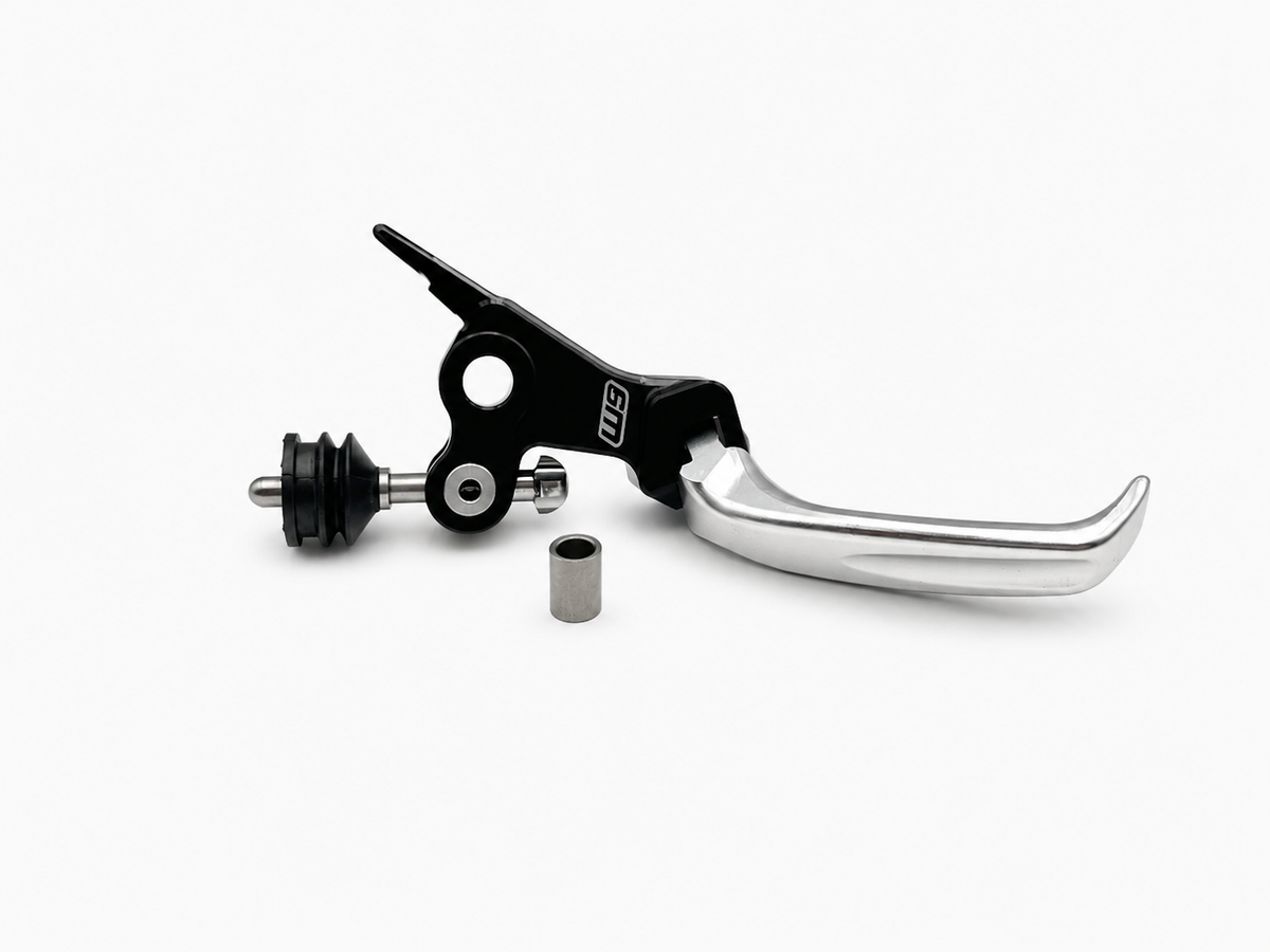 Warp 9 Formula Brake Levers for E-Moto | TXC Designs
