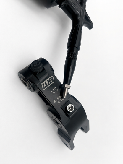Warp 9 Grease Gun Kit for E-Moto & Motorcycle Linkages