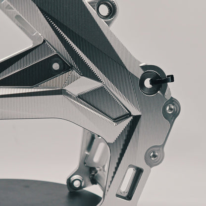 Surron Light Bee X Billet Frame | 6061 Aluminum Replacement