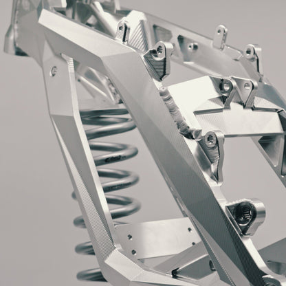 Surron Light Bee X Billet Frame | 6061 Aluminum Replacement