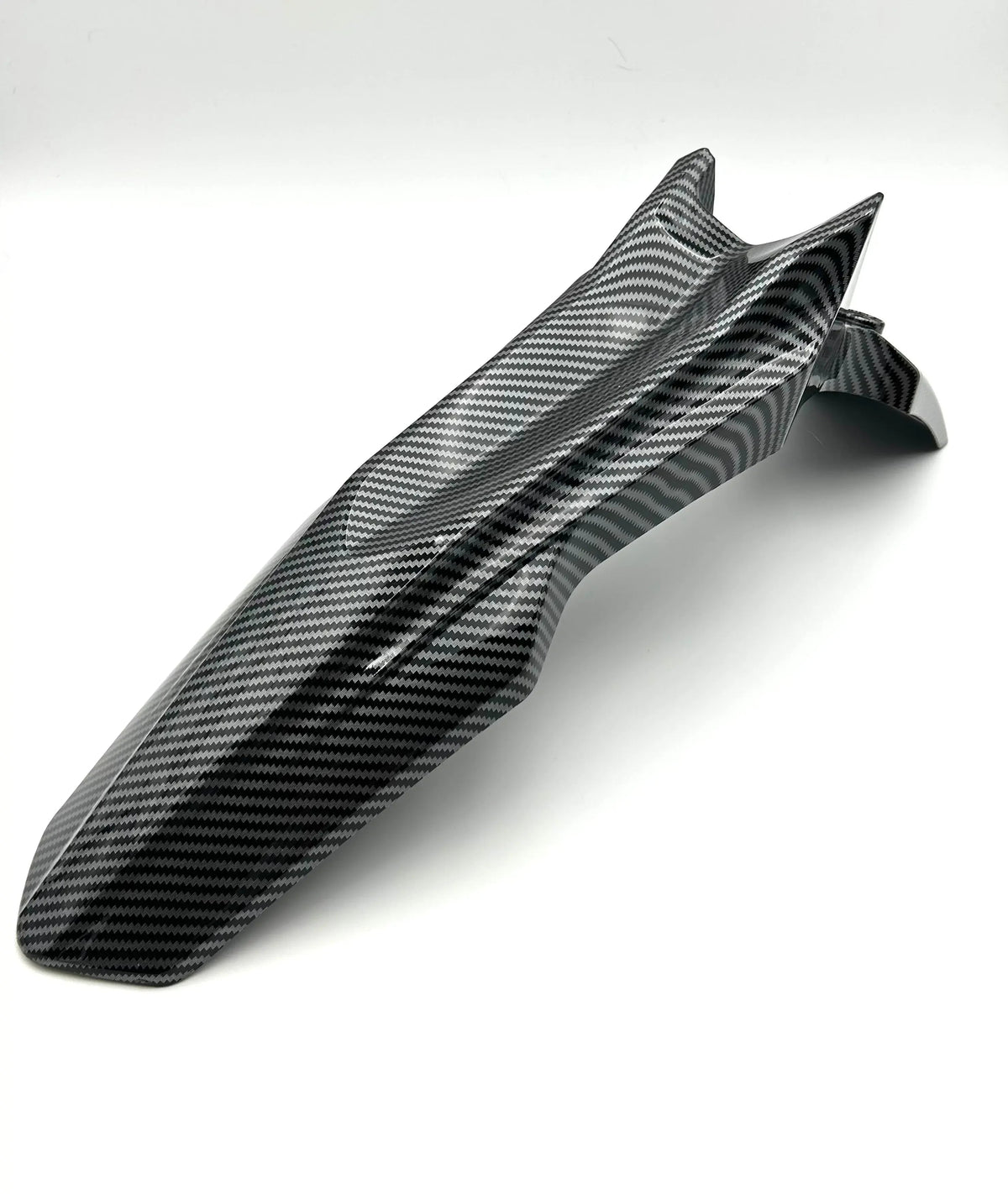 Surron Ultra Bee Front Fender – Carbon-Look OEM-Fit Replacement