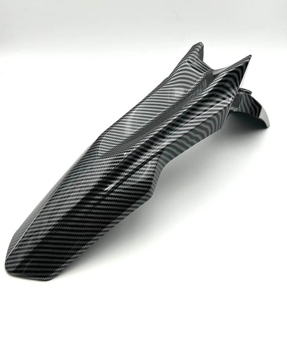 Surron Ultra Bee Front Fender – Carbon-Look OEM-Fit Replacement