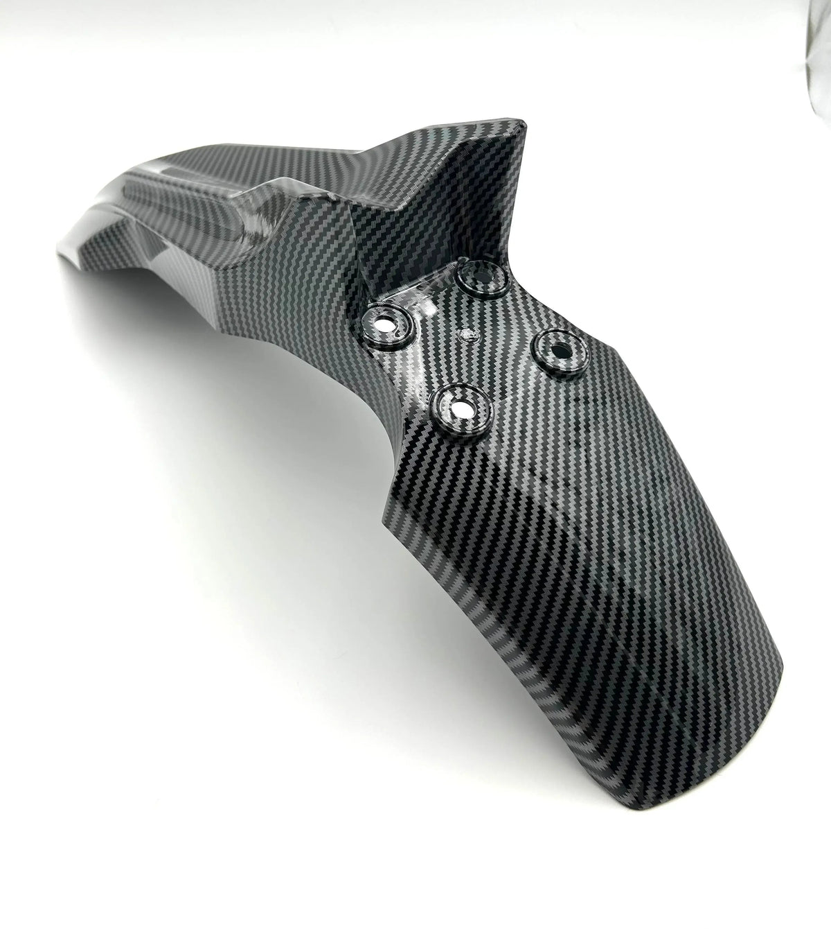 Surron Ultra Bee Front Fender – Carbon-Look OEM-Fit Replacement