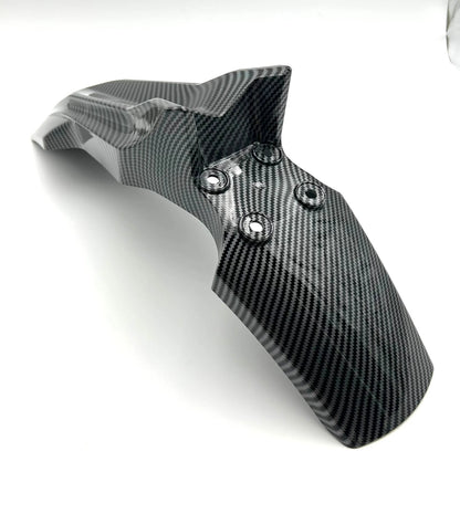 Surron Ultra Bee Front Fender – Carbon-Look OEM-Fit Replacement