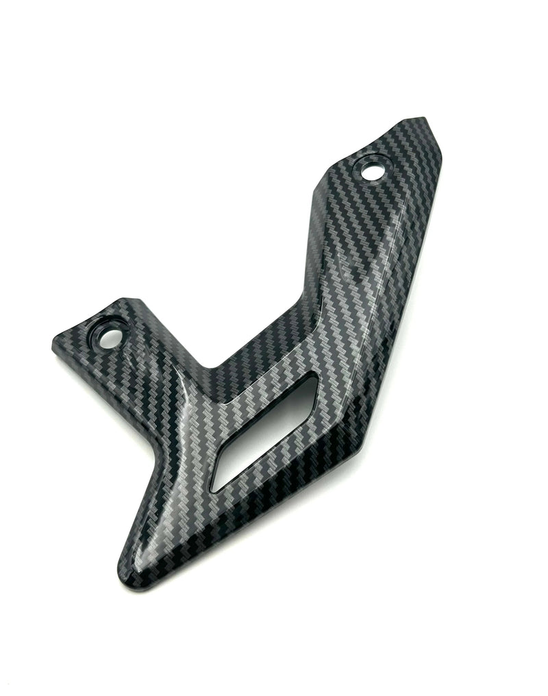 Surron Ultra Bee Lower Chain Guard | Carbon Look