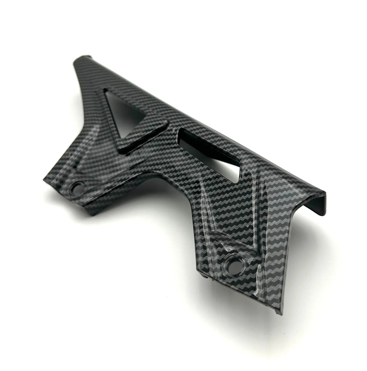 Surron Ultra Bee Upper Chain Guard | Carbon Look