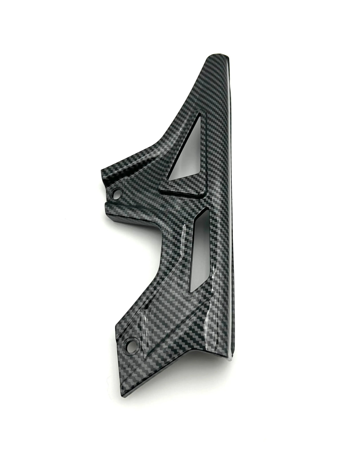 Surron Ultra Bee Upper Chain Guard | Carbon Look