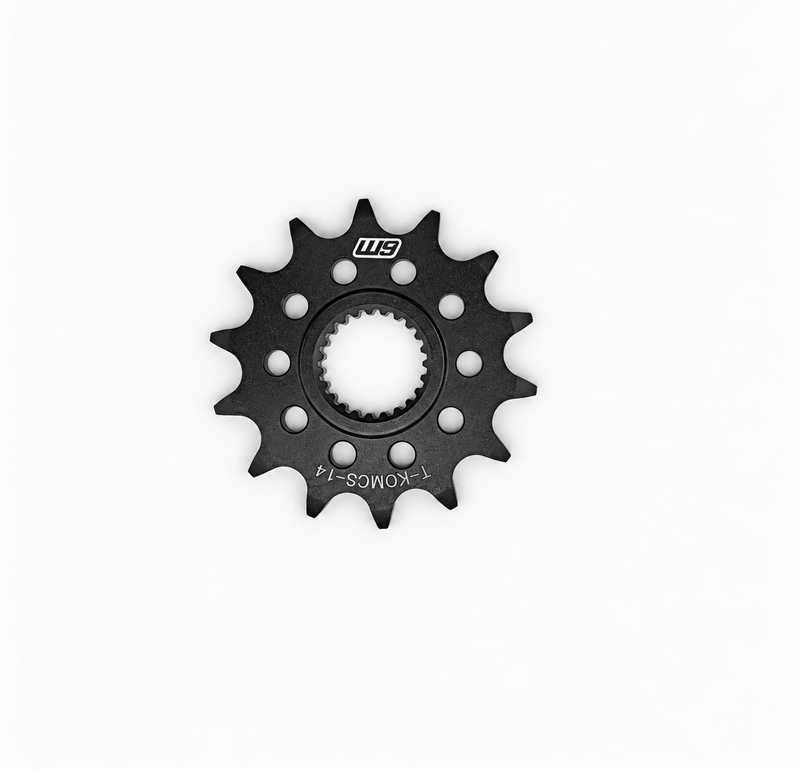 Talaria Komodo Countershaft Sprocket 14T/15T | Warp 9