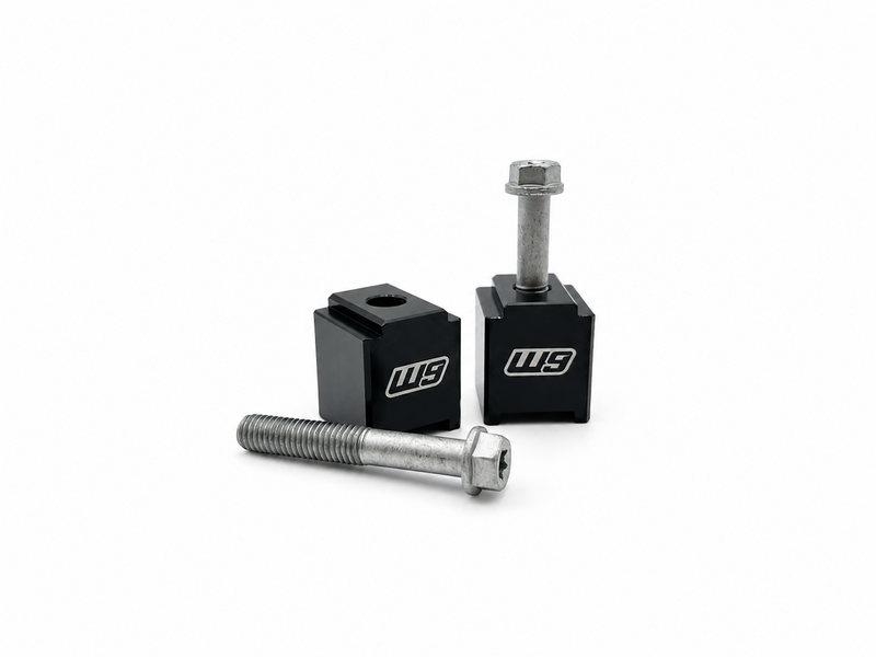 Talaria Komodo 1-Inch Bar Risers | Warp 9