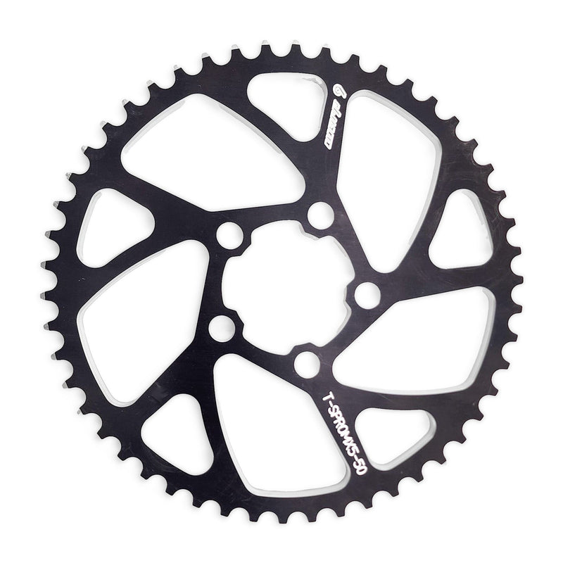 Talaria Sting MX5 Rear Sprocket | 50T, 54T or 58T | Warp 9