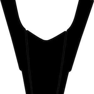 TXC Surron Ultra Bee rear fender vinyl decal