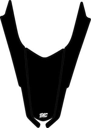 TXC Surron Ultra Bee rear fender vinyl decal