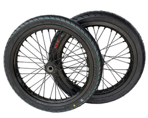 17" Supermoto Wheelset for Talaria Sting and XXX