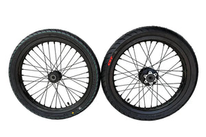 17" Supermoto Wheelset for Talaria Sting and XXX