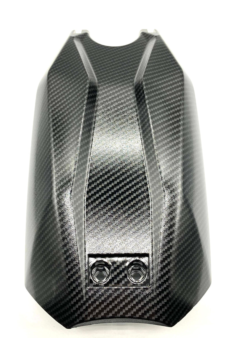 Talaria Sting MX3 & MX4 Battery Cover – Gloss Carbon Finish