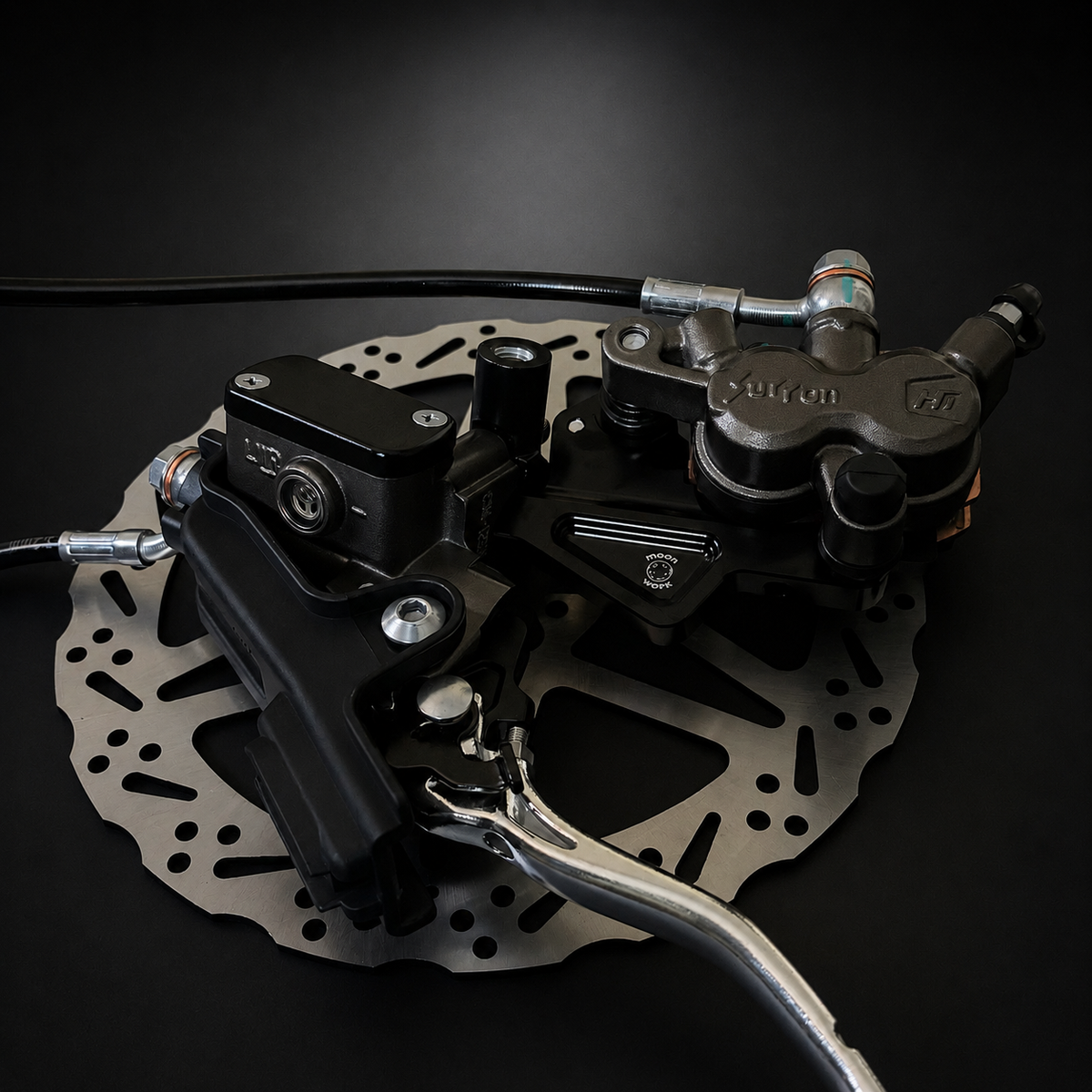 Super73 | Brake Upgrade Kit | Ultra Bee Brake — V2