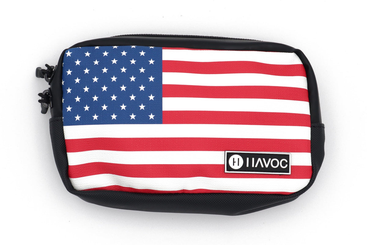 Havoc Universal E-Moto Handlebar Bag | TXC Designs