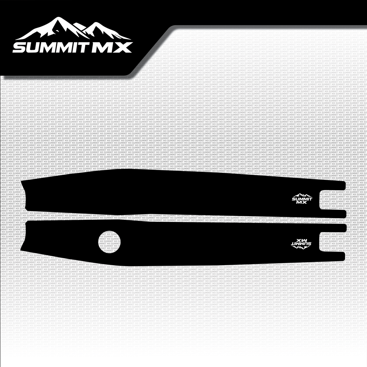 Talaria Komodo Swing Arm Decal – 9 Vinyl Finishes