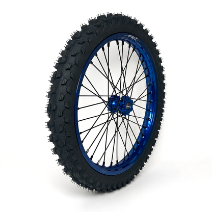 Warp 9 MXE-9 70/100-19 Front Off-Road Tire