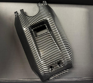 Surron lbx Carbon Fiber Battery Cover 24 HOURS SHIPING!