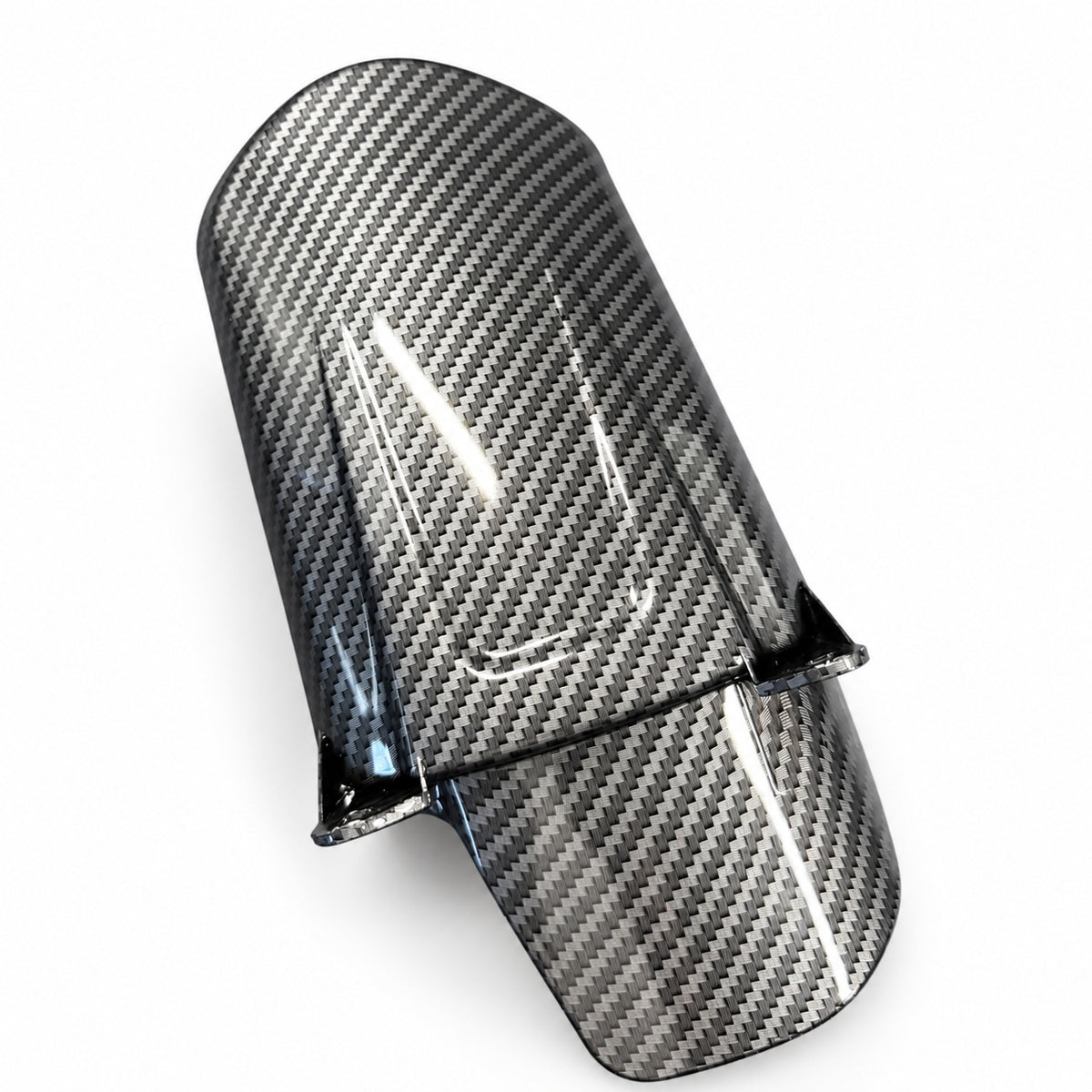 Surron Light Bee | Rear Wheel Cushion Fender | Carbon Fiber Look