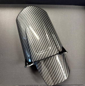 Surron lbx Carbon Fiber Rear Wheel Cusion Fender 24 HOURS SHIPING!