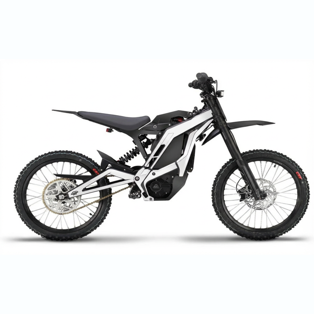 E-Ride Pro Frame Wrap Kit | Solid Color Vinyl Decals