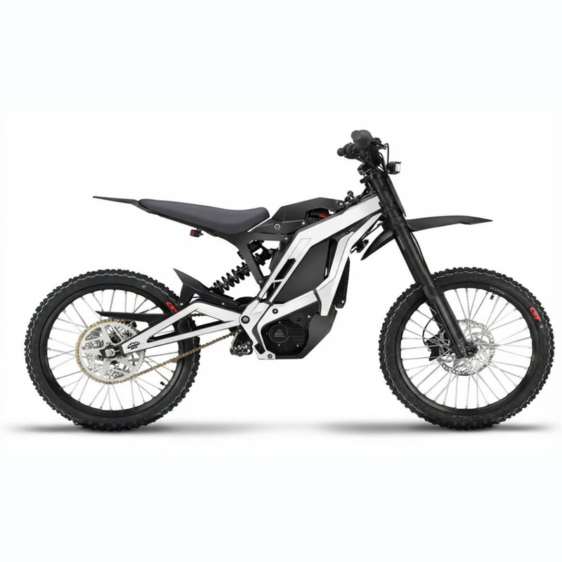 E-Ride Pro Frame Wrap Kit | Solid Color Vinyl Decals
